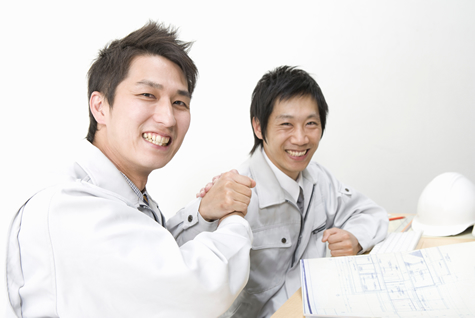 拘束時間が短い